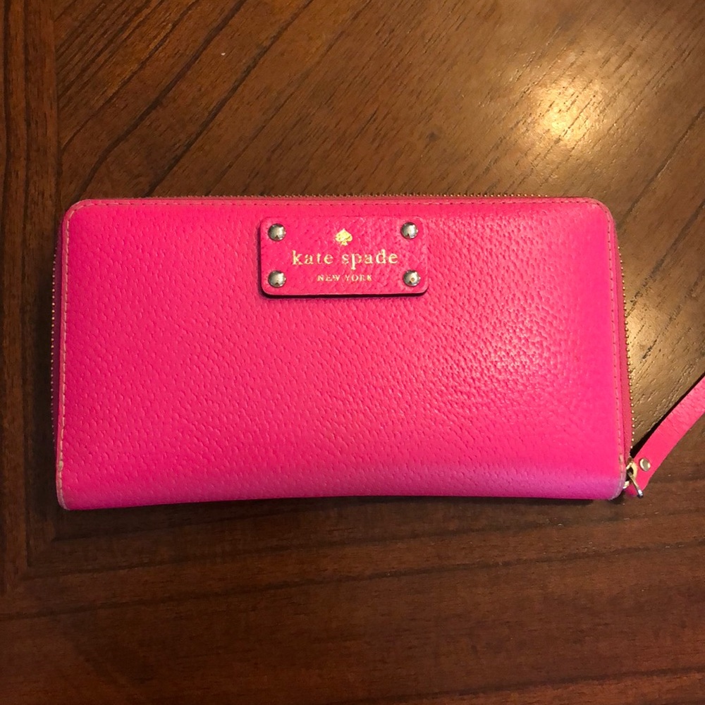 Kate Spade wallet